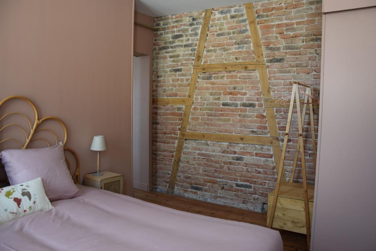 Ferienwohnung Ces Jours En Baie Cayeux-sur-Mer Exterior foto