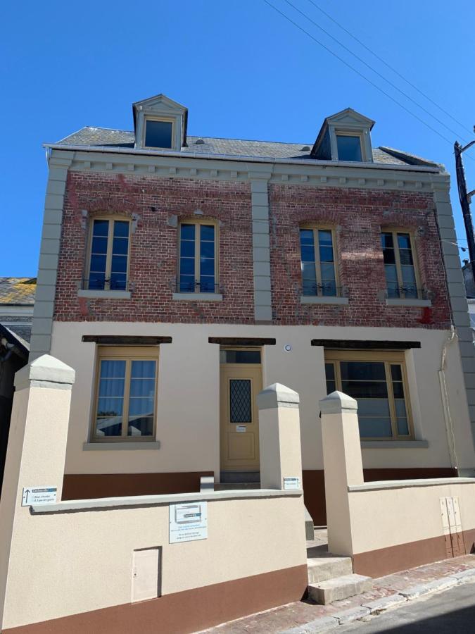 Ferienwohnung Ces Jours En Baie Cayeux-sur-Mer Exterior foto